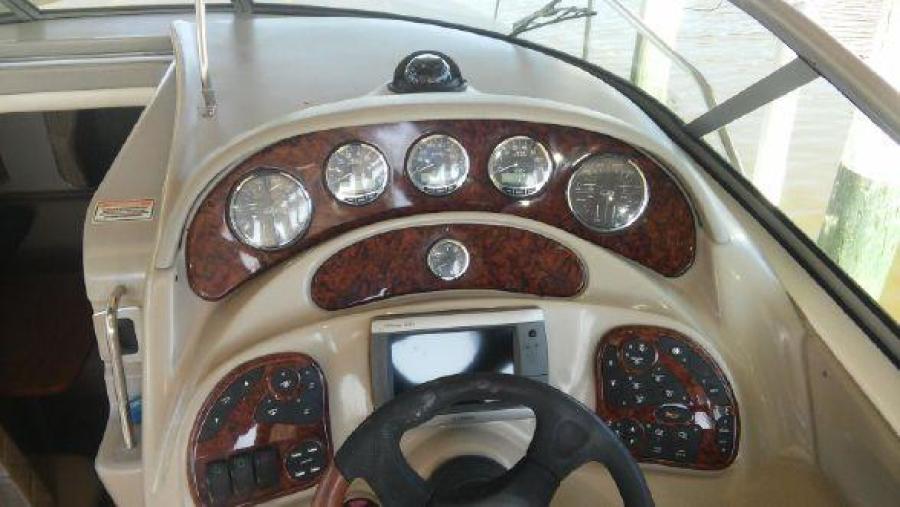 2006 Sea Ray 280 Sun Dancer