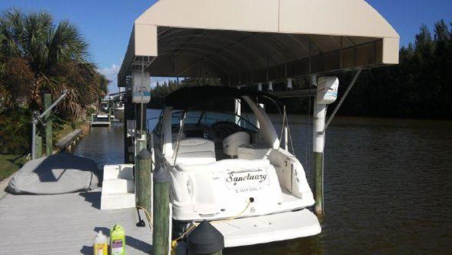 2006 Sea Ray 280 Sun Dancer