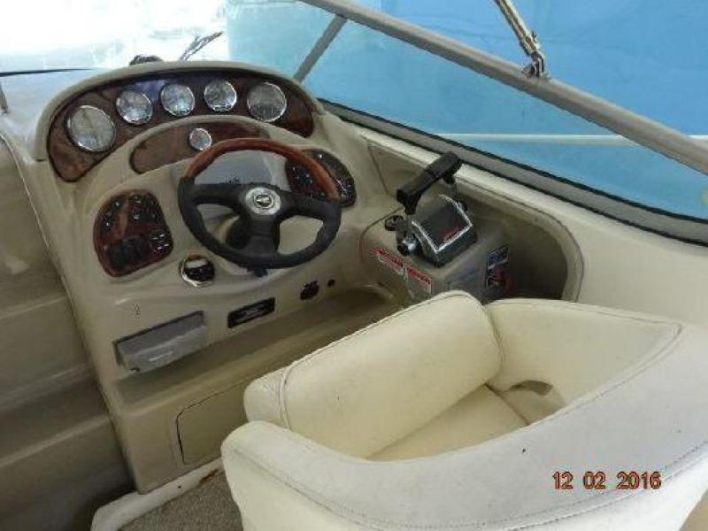 2006 Sea Ray 280 Sun Dancer