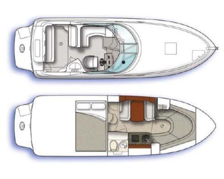 2006 Sea Ray 280 Sun Dancer