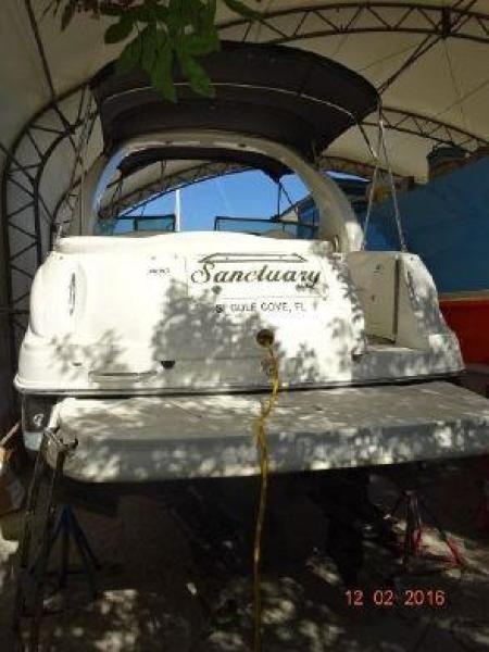 2006 Sea Ray 280 Sun Dancer