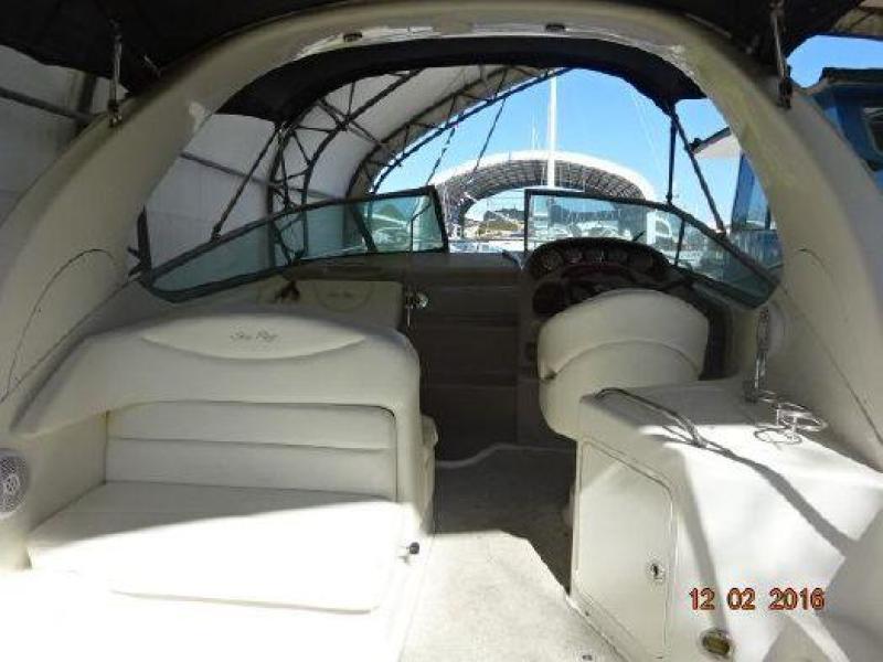 2006 Sea Ray 280 Sun Dancer