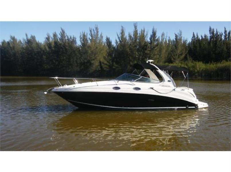 2006 Sea Ray 280 Sun Dancer