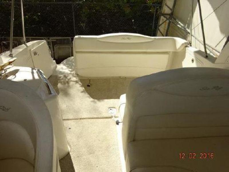2006 Sea Ray 280 Sun Dancer