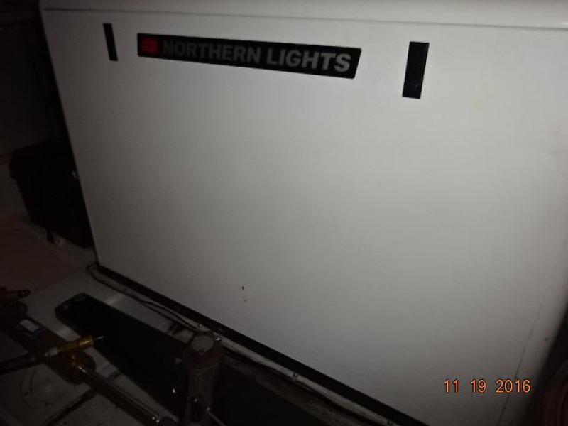 2005 American Tug 41 Pilothouse