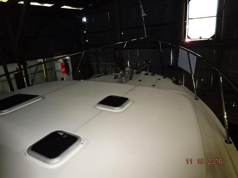 2005 American Tug 41 Pilothouse