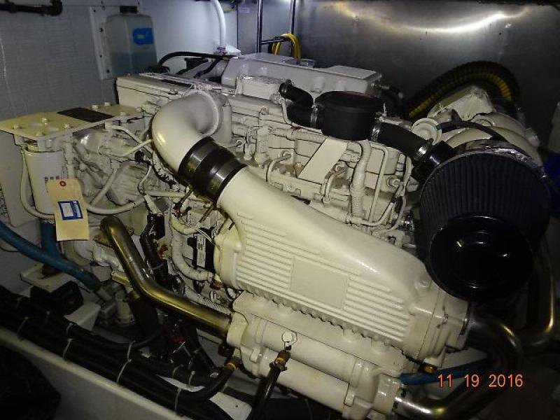 2005 American Tug 41 Pilothouse