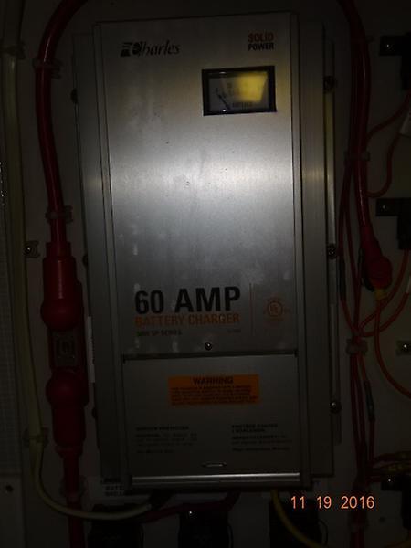 2005 American Tug 41 Pilothouse
