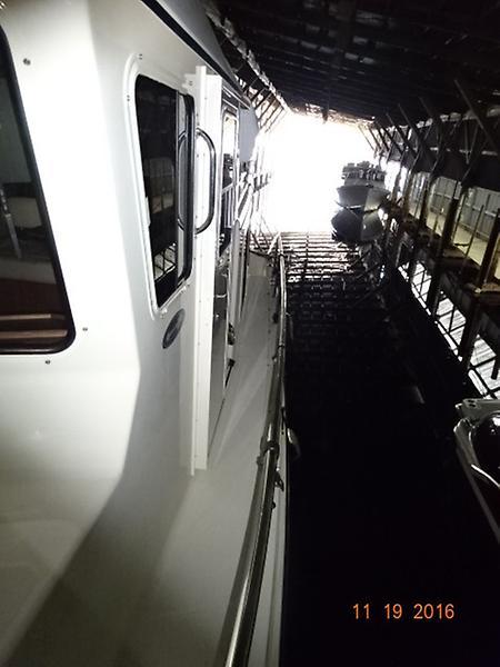 2005 American Tug 41 Pilothouse