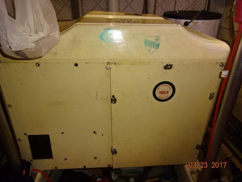 1982 DeFever Offshore Cruiser