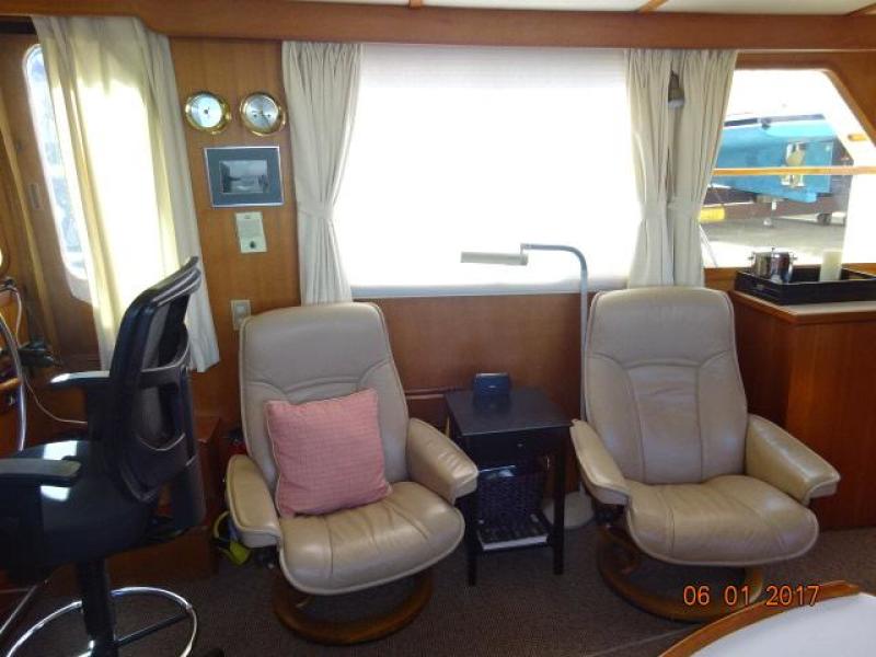 1982 DeFever Offshore Cruiser