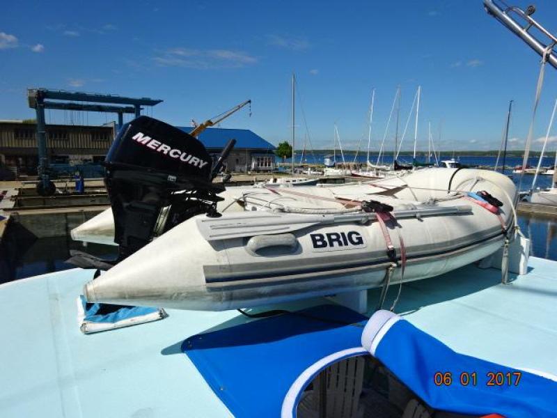 1982 DeFever Offshore Cruiser