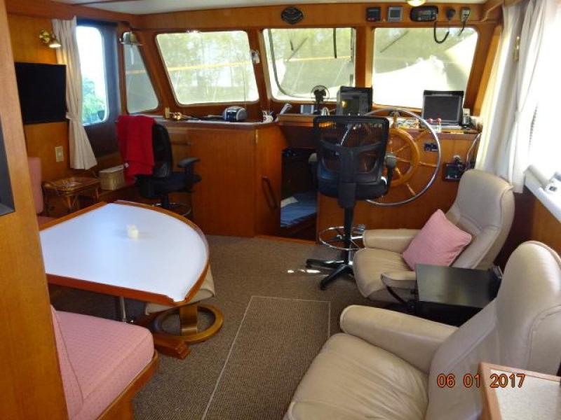 1982 DeFever Offshore Cruiser