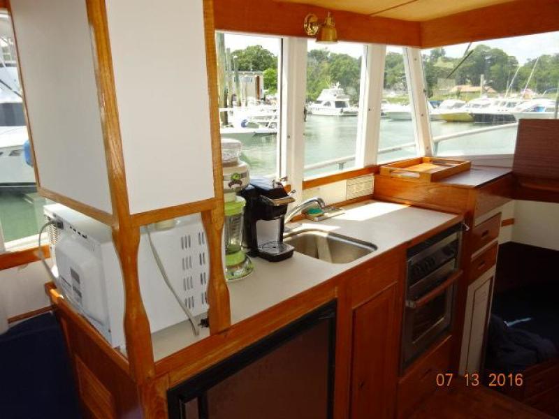 1978 Grand Banks Classic