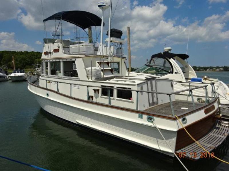 1978 Grand Banks Classic
