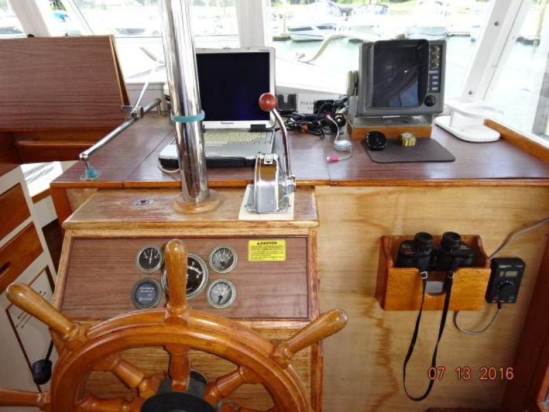 1978 Grand Banks Classic