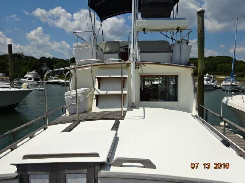 1978 Grand Banks Classic