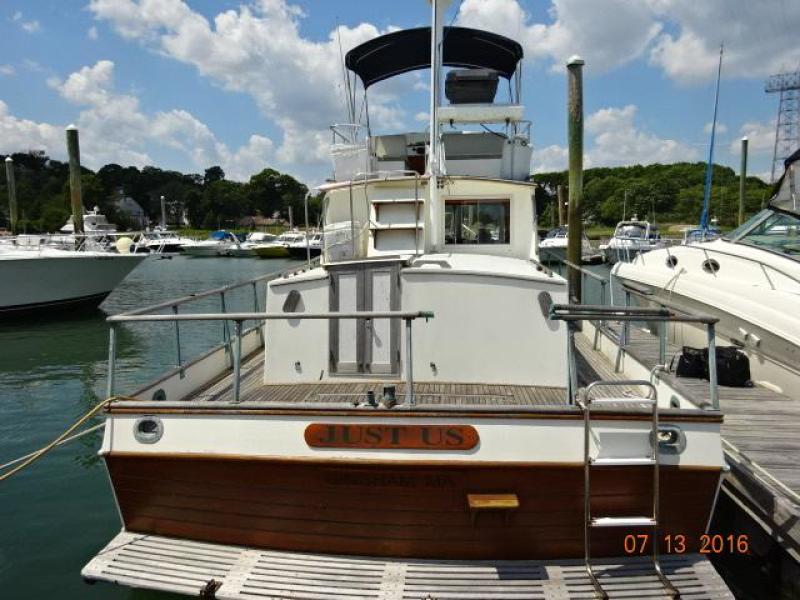 1978 Grand Banks Classic