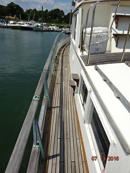 1978 Grand Banks Classic