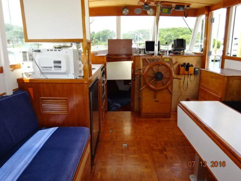 1978 Grand Banks Classic