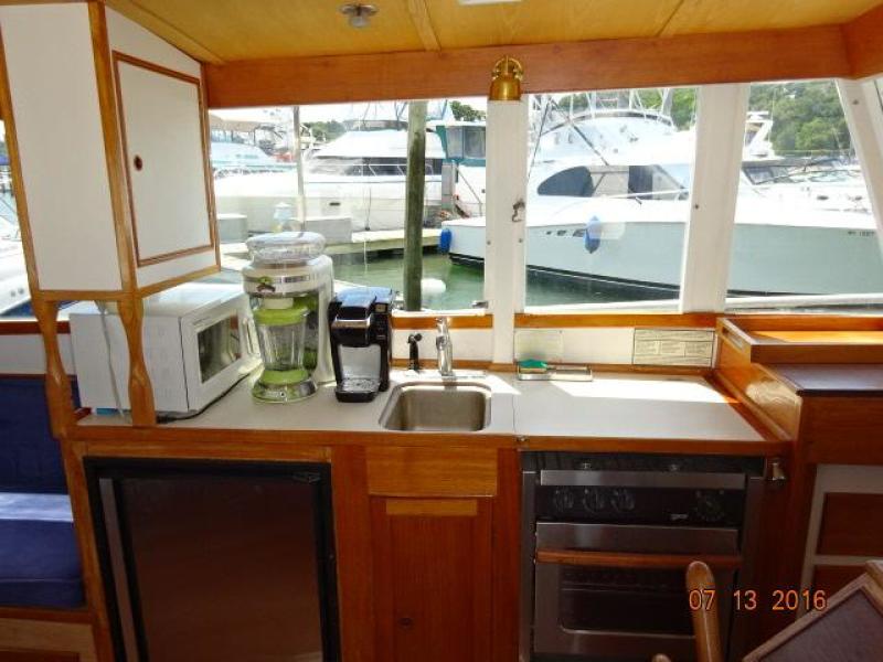 1978 Grand Banks Classic