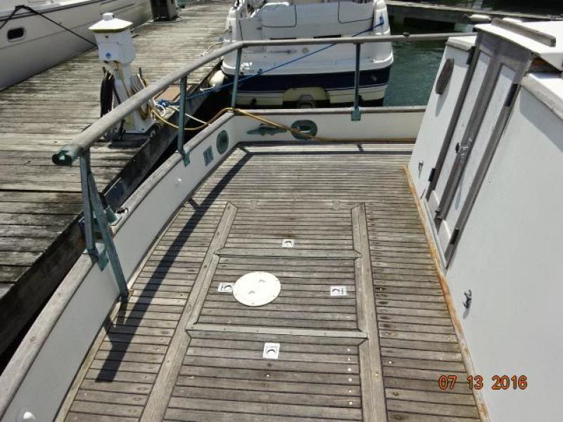 1978 Grand Banks Classic
