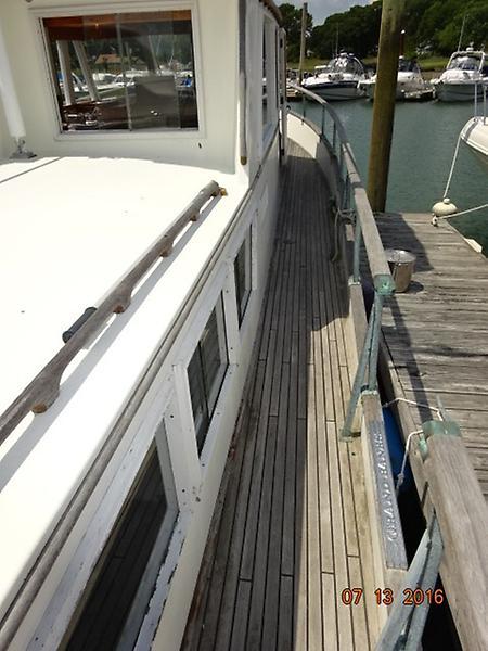 1978 Grand Banks Classic