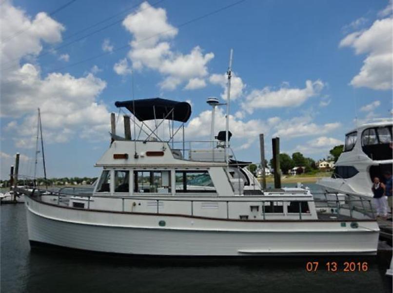 1978 Grand Banks Classic