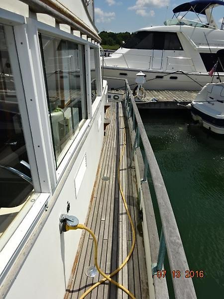 1978 Grand Banks Classic