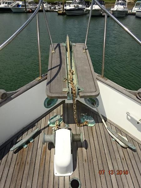 1978 Grand Banks Classic