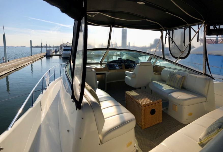 2004 Carver Mariner