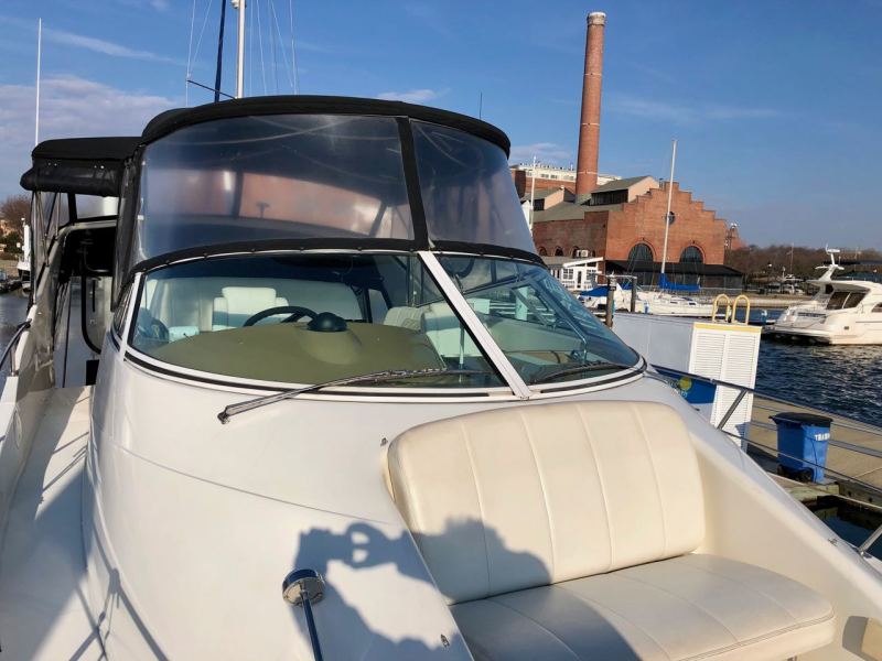 2004 Carver Mariner