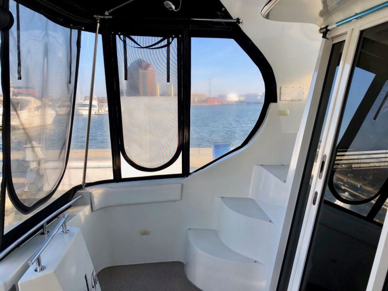 2004 Carver Mariner