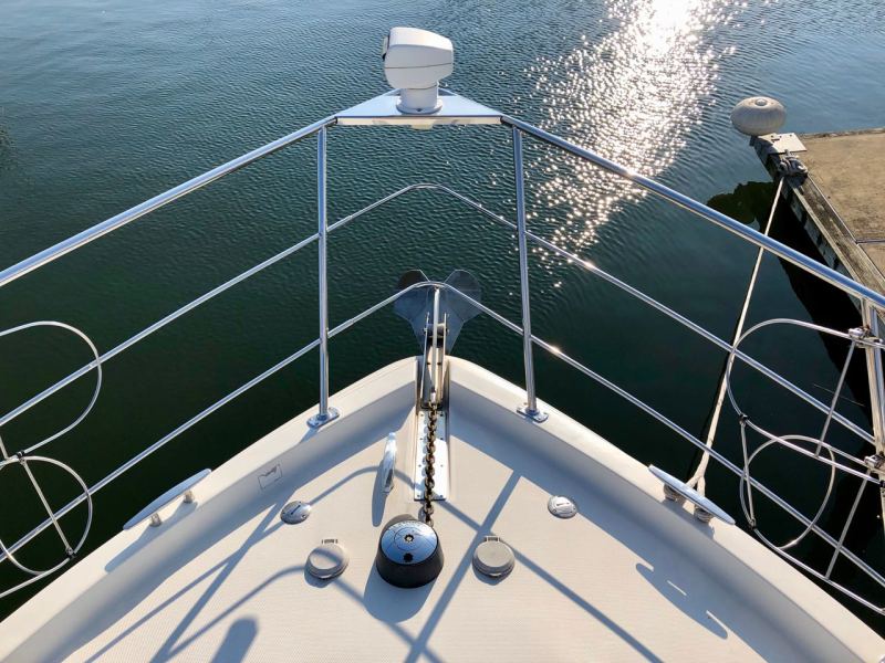 2004 Carver Mariner