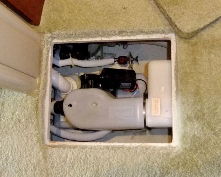2004 Carver Mariner