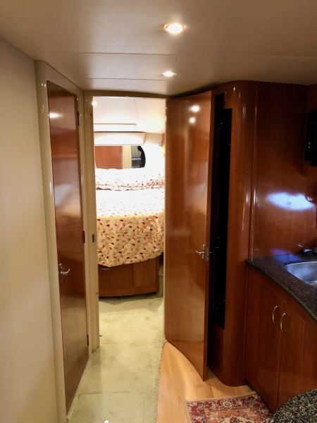 2004 Carver Mariner