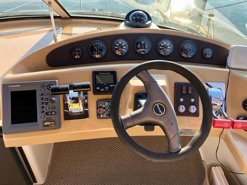 2004 Carver Mariner