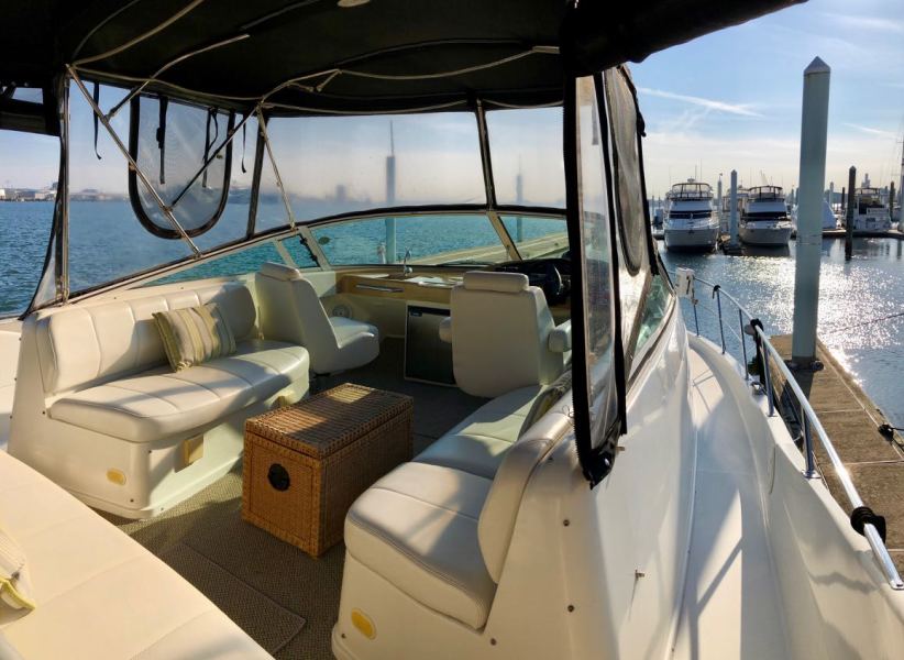 2004 Carver Mariner