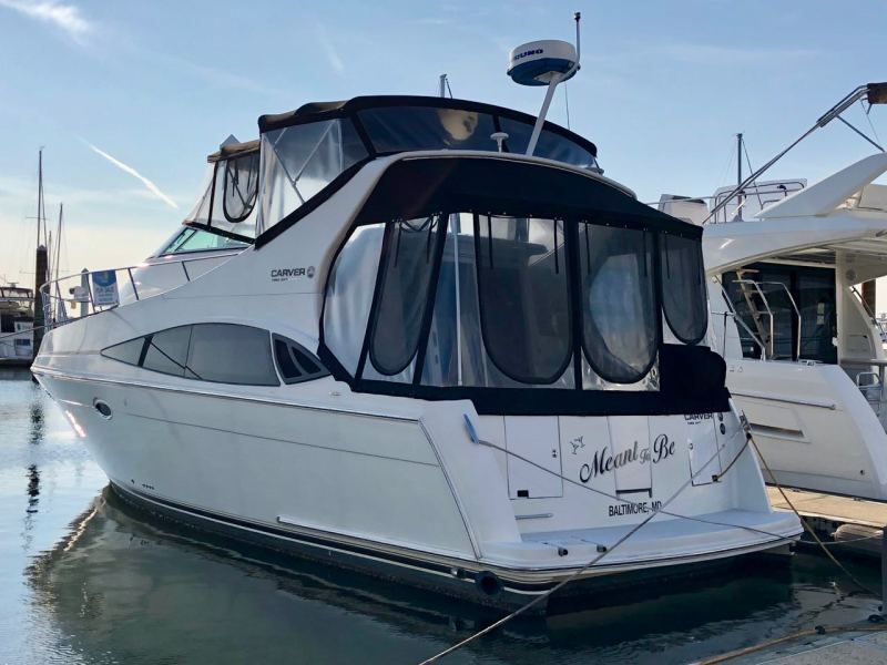 2004 Carver Mariner