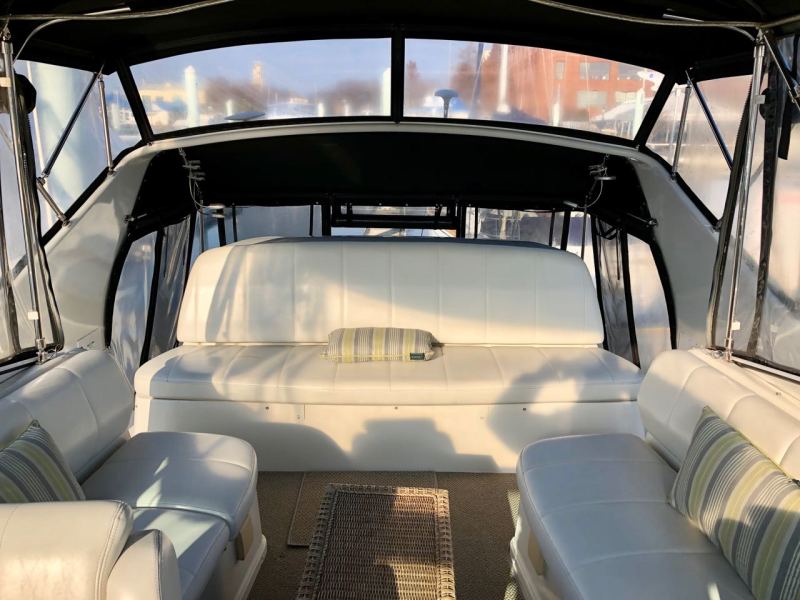 2004 Carver Mariner