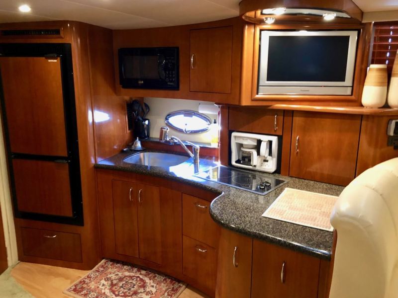 2004 Carver Mariner