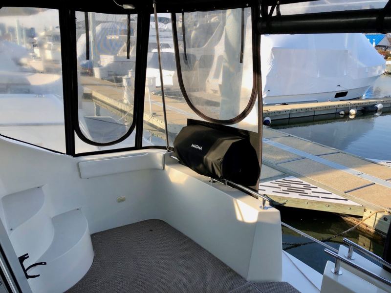 2004 Carver Mariner
