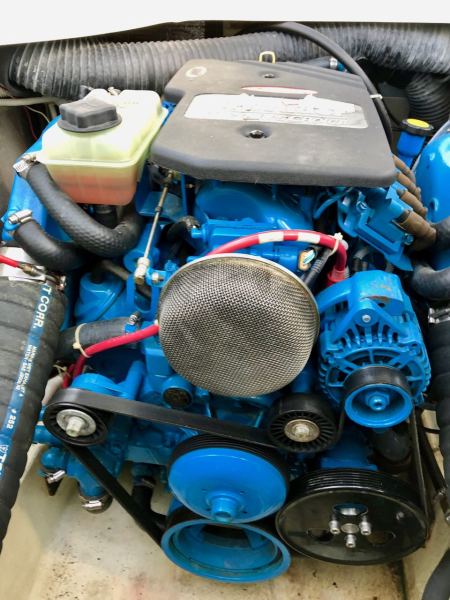 2004 Carver Mariner