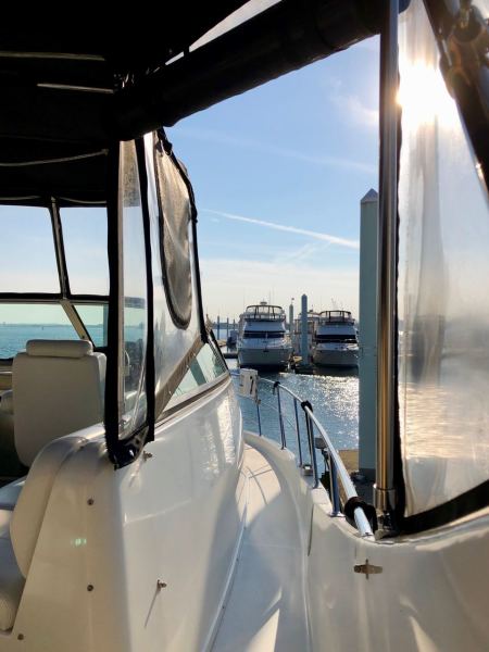 2004 Carver Mariner