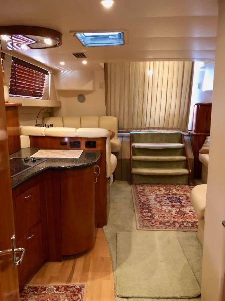 2004 Carver Mariner