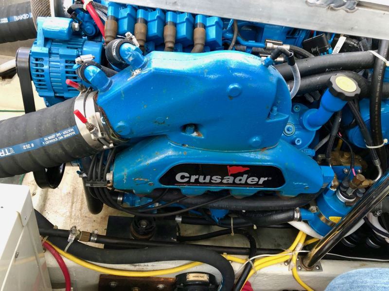 2004 Carver Mariner