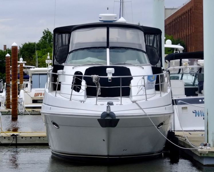 2004 Carver Mariner