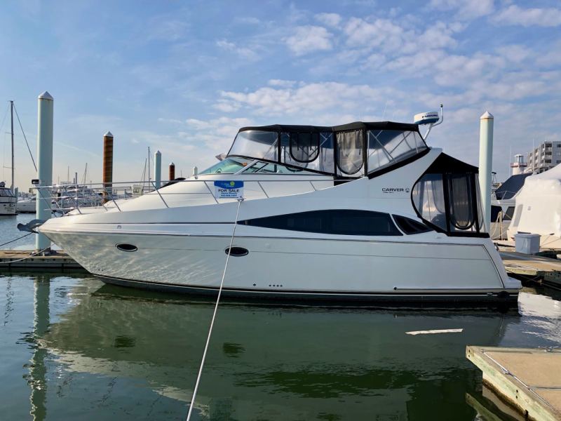 2004 Carver Mariner
