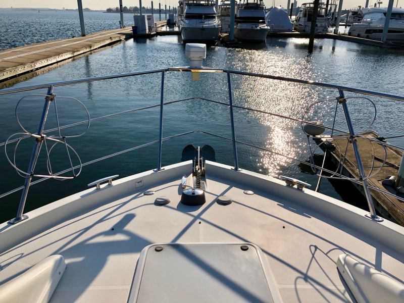 2004 Carver Mariner