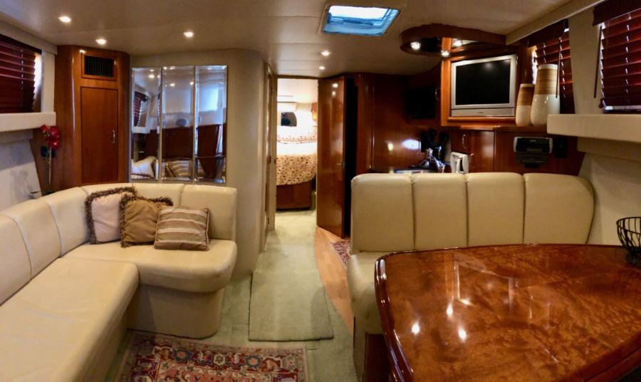 2004 Carver Mariner